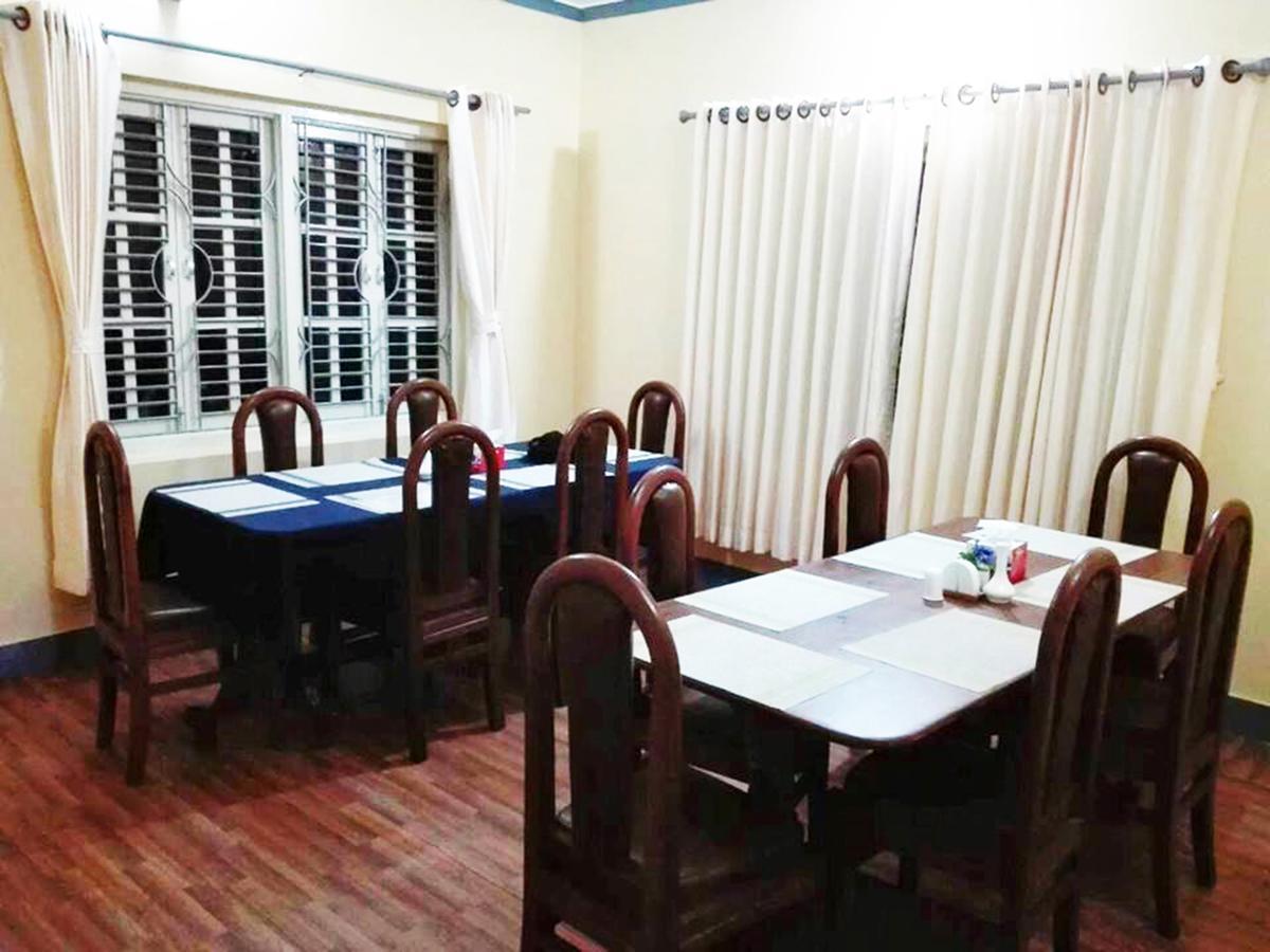 Hotel Nana Pokhara Buitenkant foto
