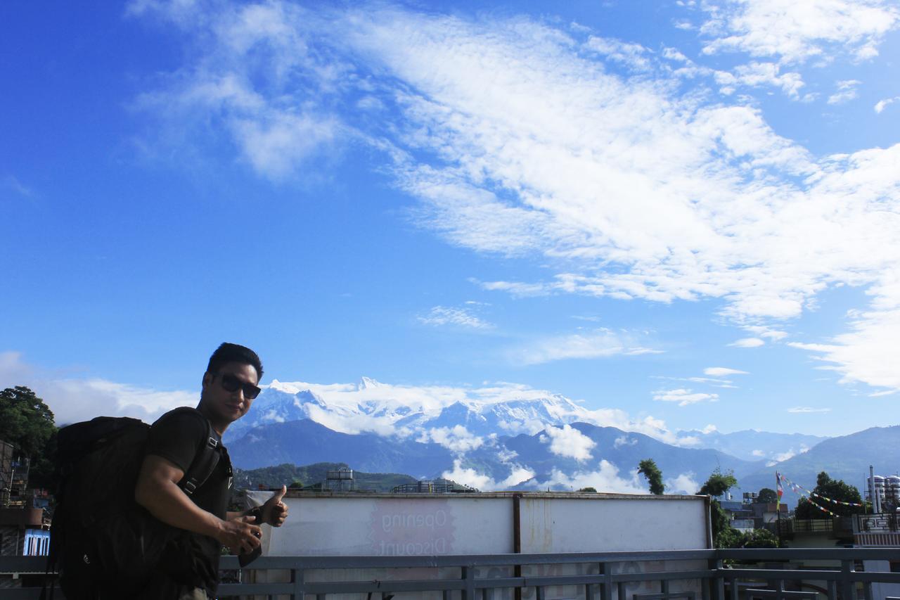 Hotel Nana Pokhara Buitenkant foto